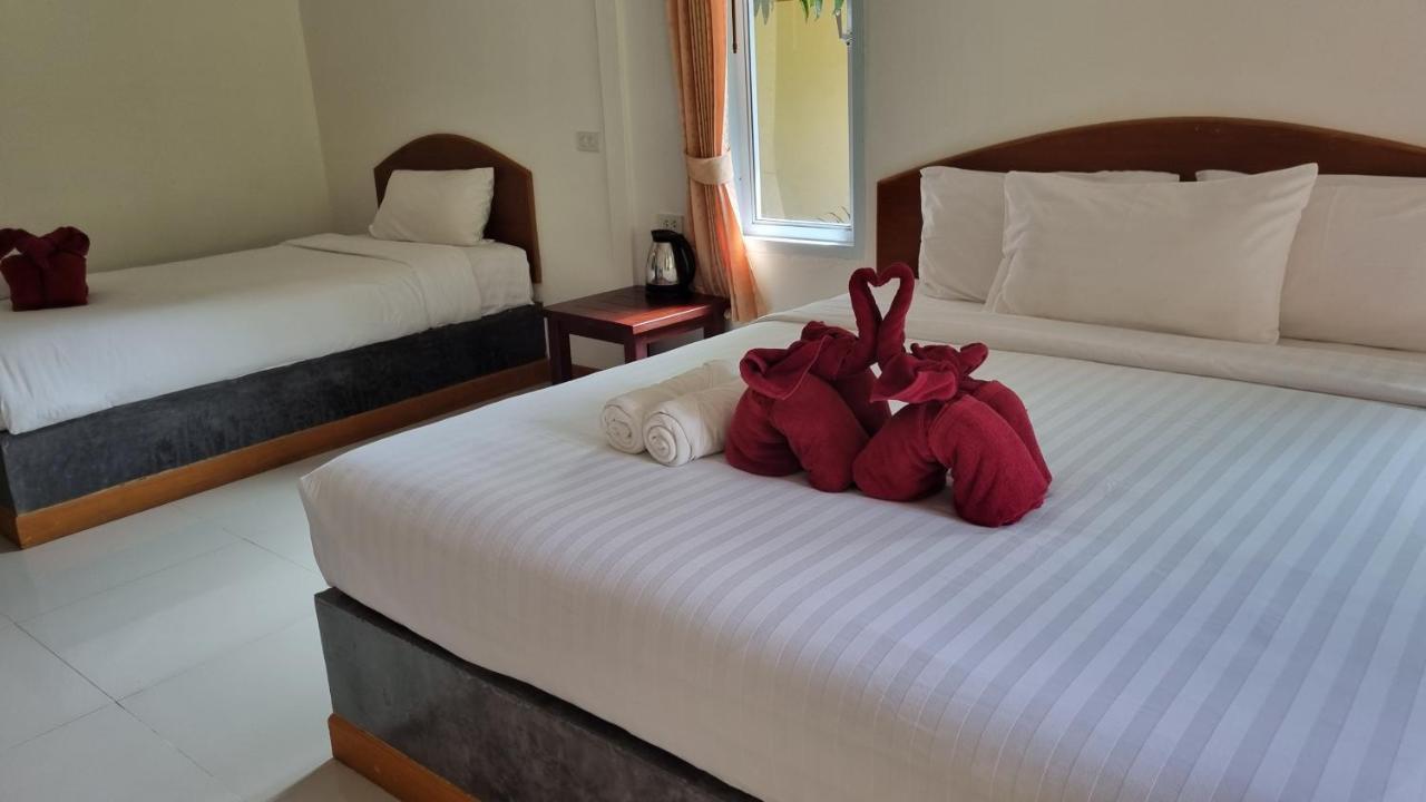Pawpaw Resort Lamai Beach  Esterno foto