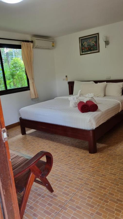 Pawpaw Resort Lamai Beach  Esterno foto