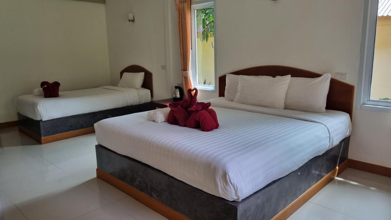 Pawpaw Resort Lamai Beach  Esterno foto