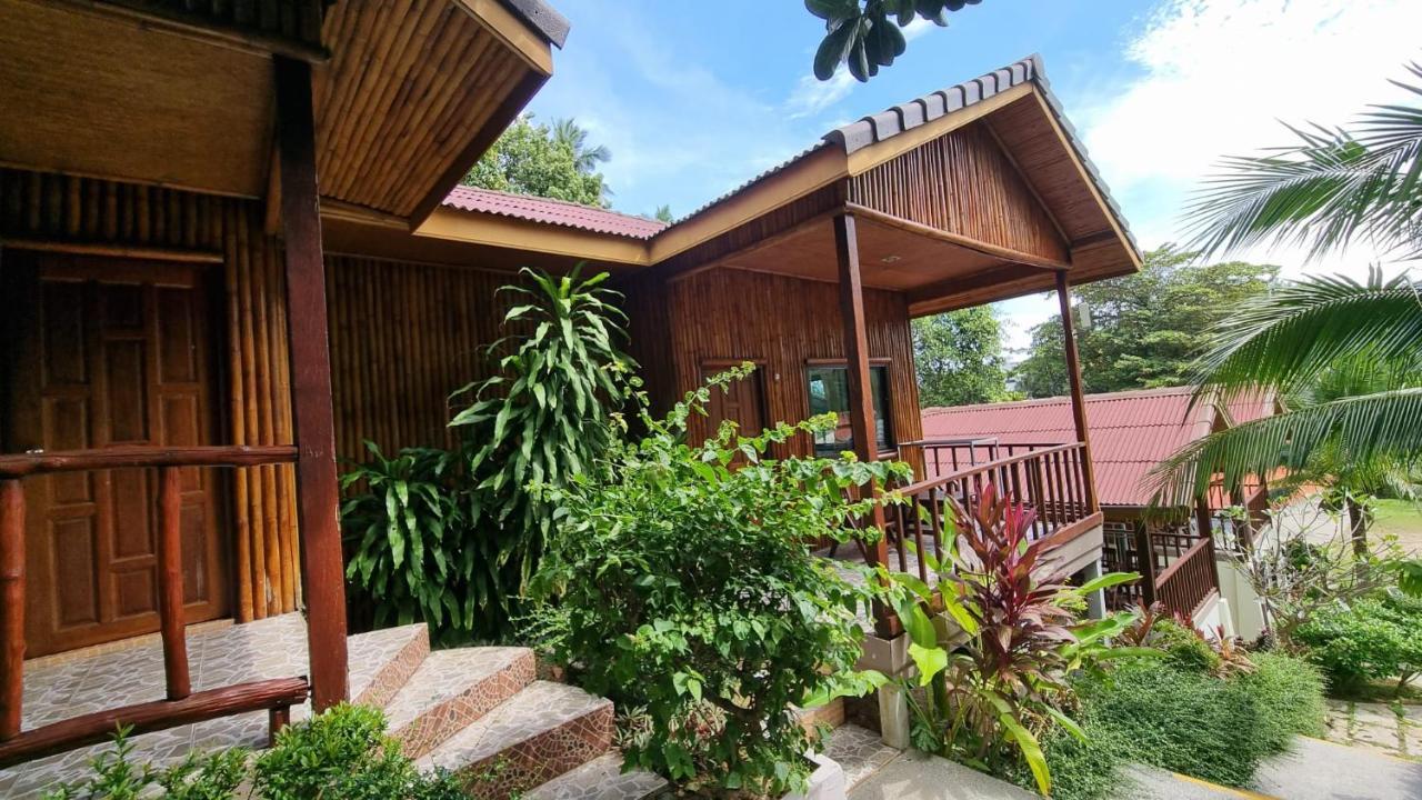 Pawpaw Resort Lamai Beach  Esterno foto
