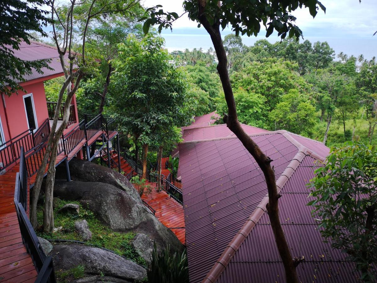 Pawpaw Resort Lamai Beach  Esterno foto