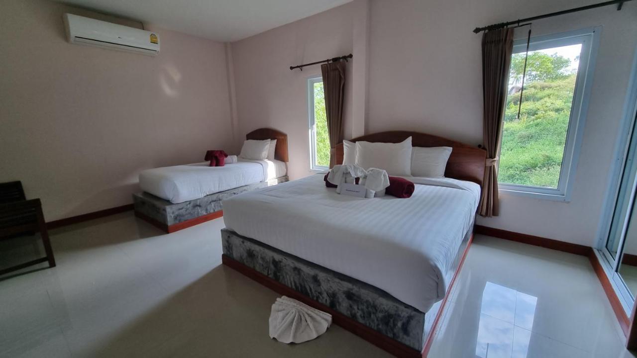 Pawpaw Resort Lamai Beach  Esterno foto
