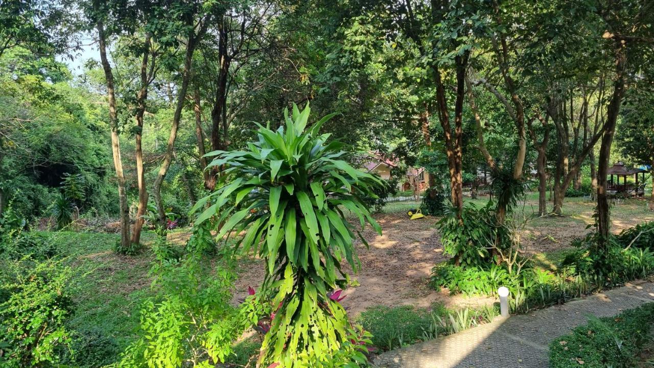 Pawpaw Resort Lamai Beach  Esterno foto