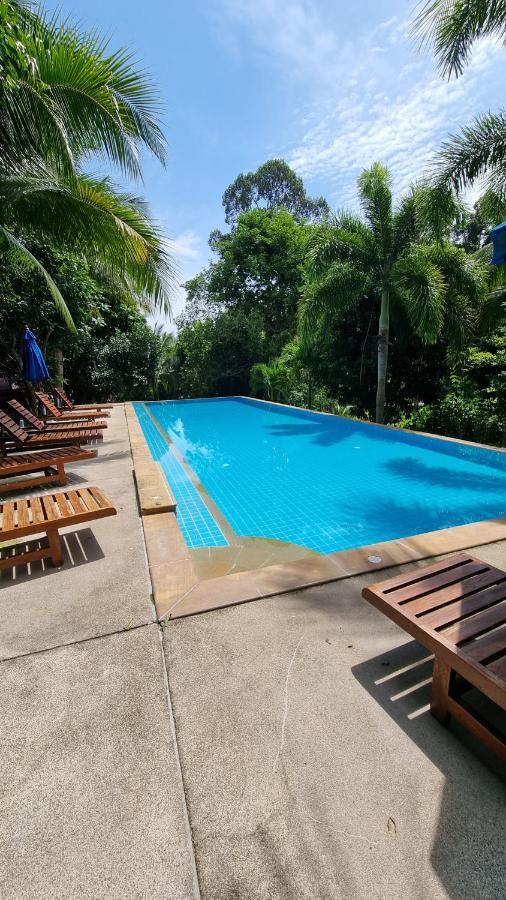 Pawpaw Resort Lamai Beach  Esterno foto