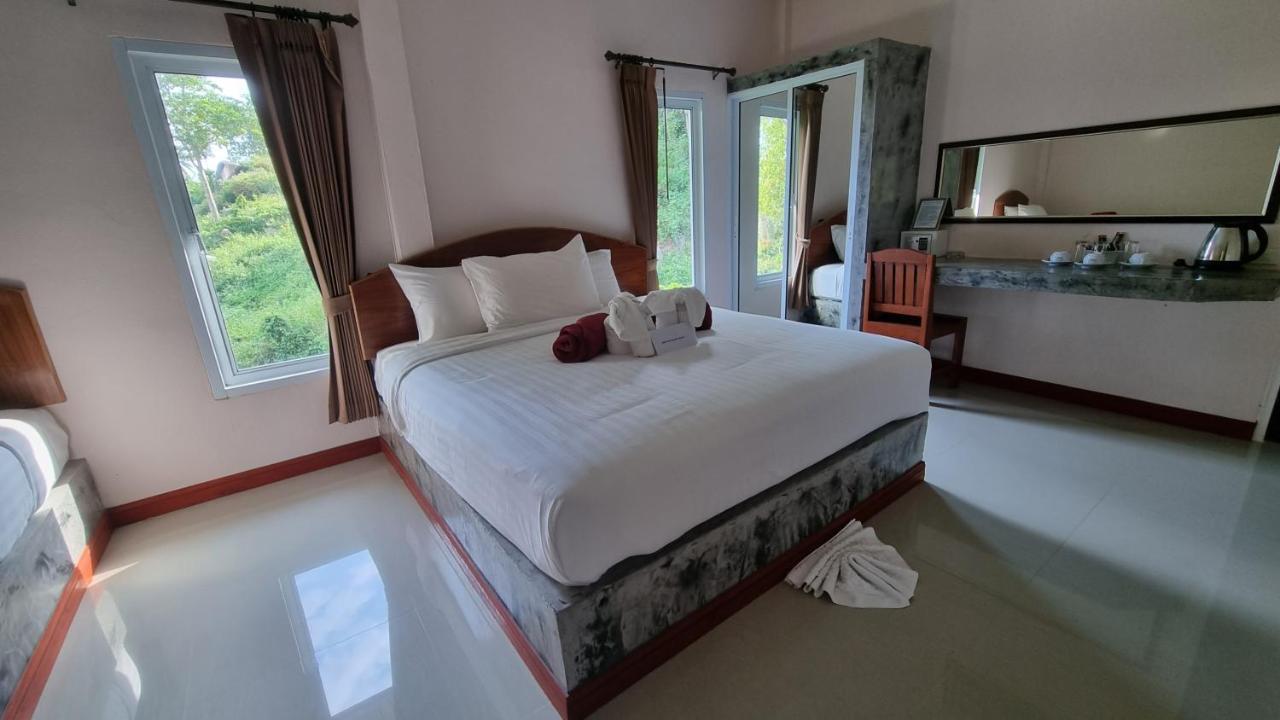 Pawpaw Resort Lamai Beach  Esterno foto