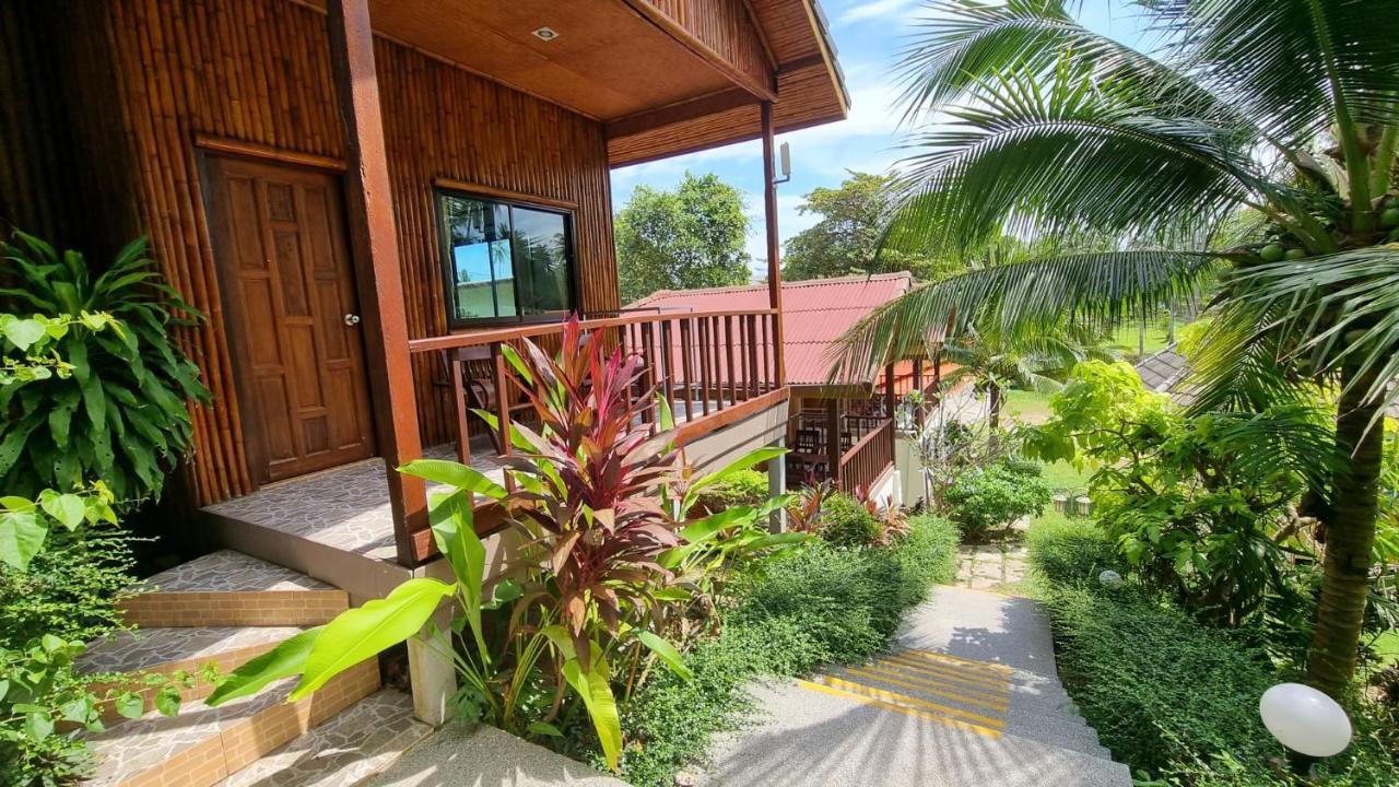Pawpaw Resort Lamai Beach  Esterno foto