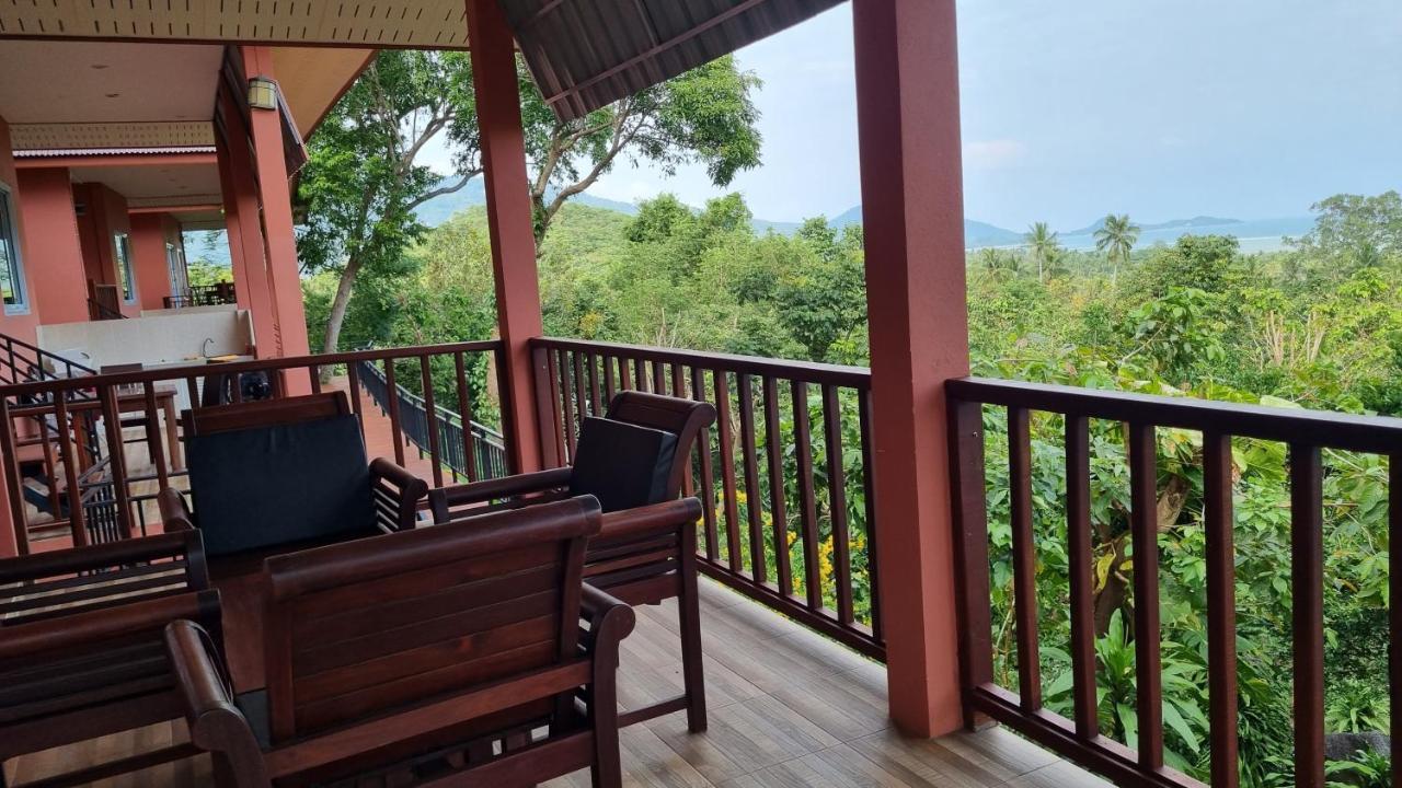 Pawpaw Resort Lamai Beach  Esterno foto