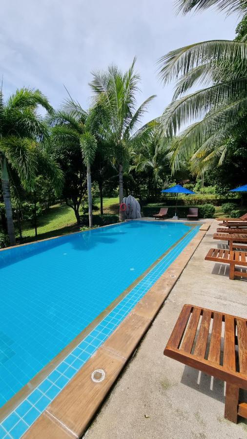 Pawpaw Resort Lamai Beach  Esterno foto