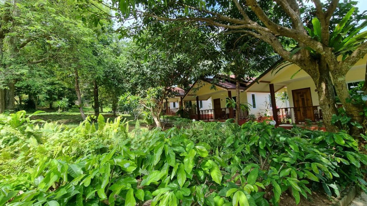 Pawpaw Resort Lamai Beach  Esterno foto