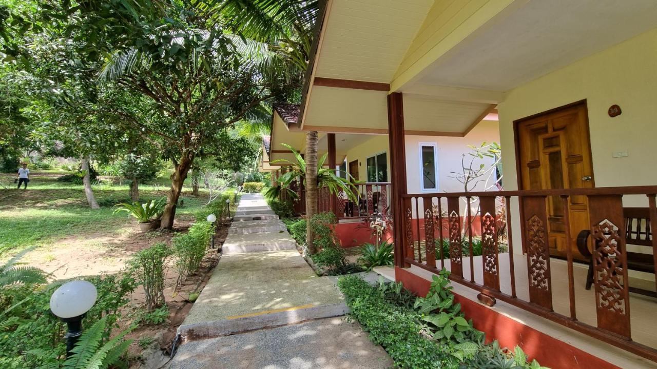 Pawpaw Resort Lamai Beach  Esterno foto
