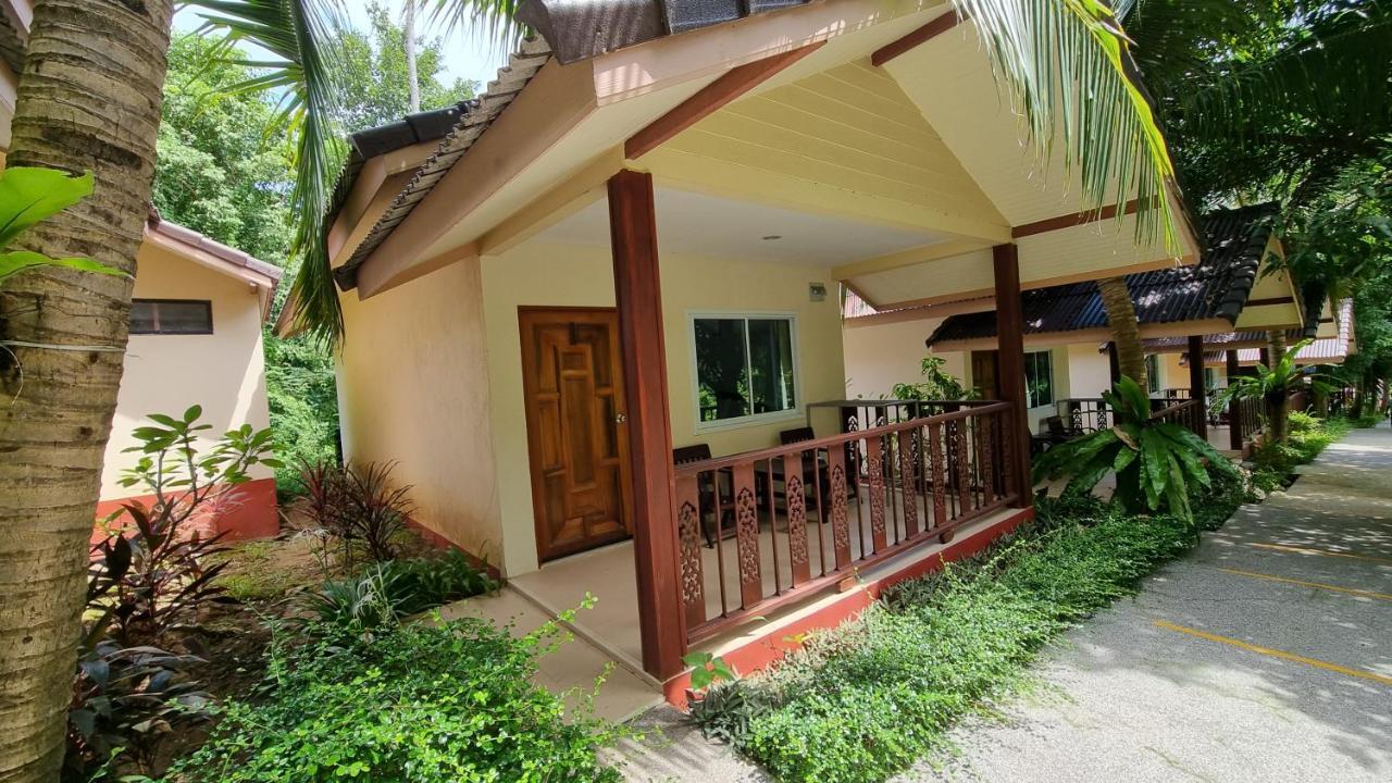 Pawpaw Resort Lamai Beach  Esterno foto
