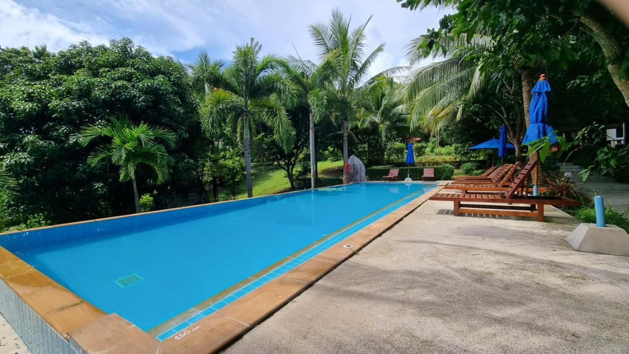 Pawpaw Resort Lamai Beach  Esterno foto