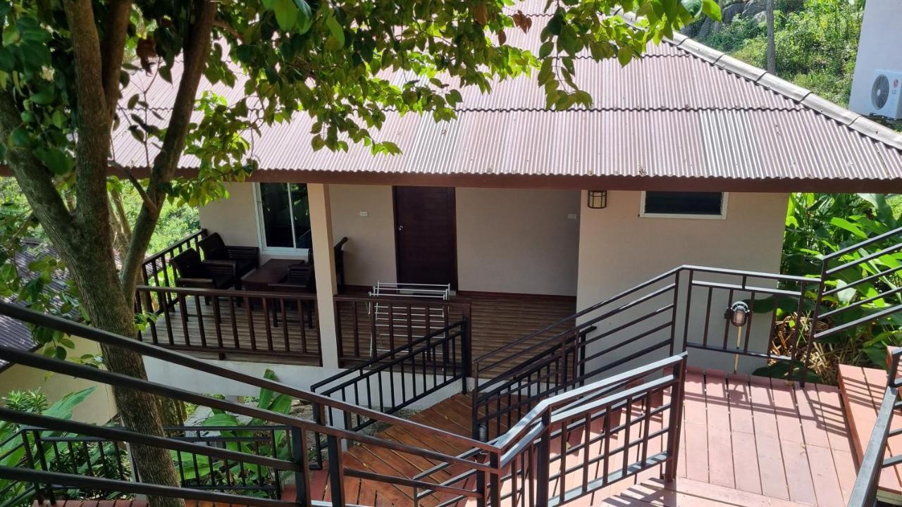 Pawpaw Resort Lamai Beach  Esterno foto