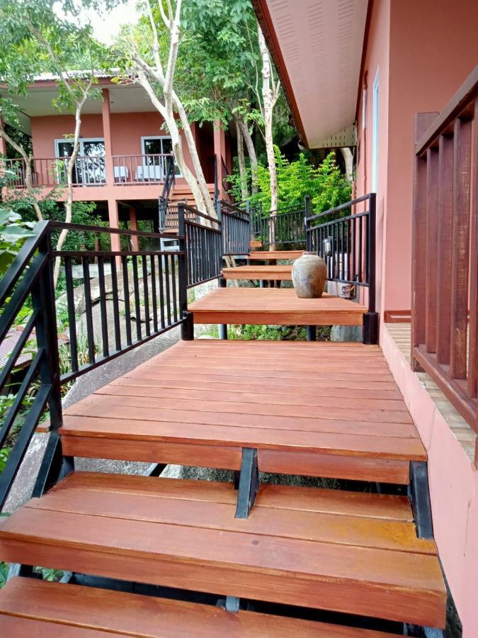 Pawpaw Resort Lamai Beach  Esterno foto