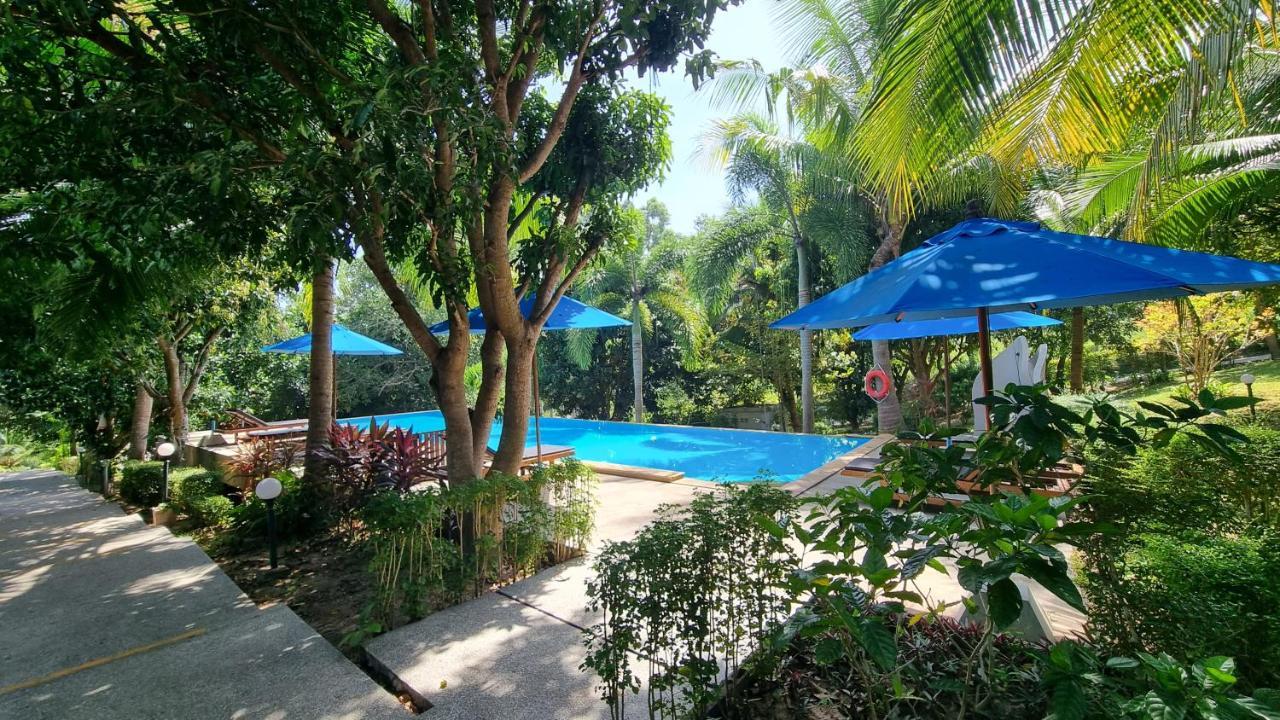 Pawpaw Resort Lamai Beach  Esterno foto