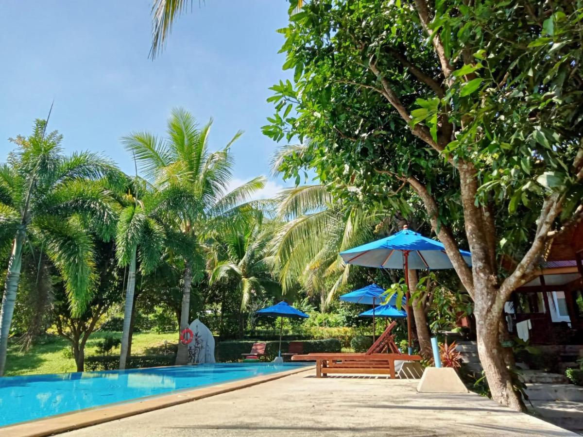 Pawpaw Resort Lamai Beach  Esterno foto