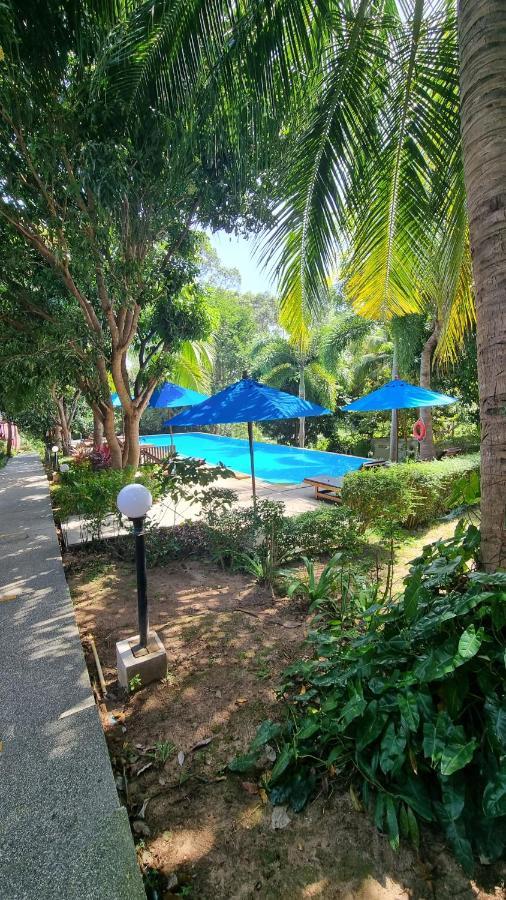 Pawpaw Resort Koh Samui Esterno foto