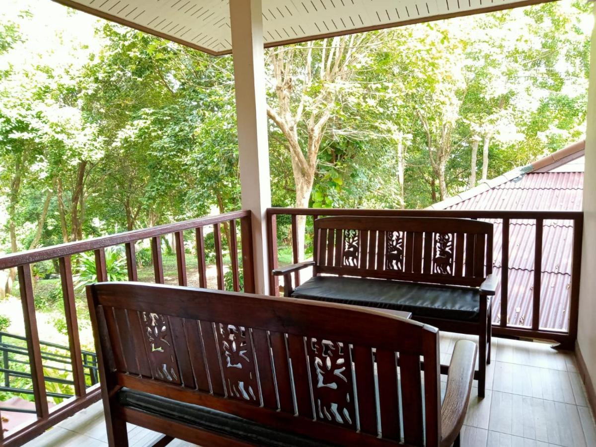 Pawpaw Resort Lamai Beach  Esterno foto