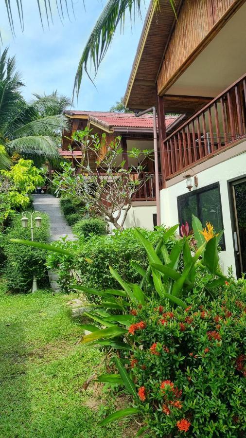 Pawpaw Resort Lamai Beach  Esterno foto