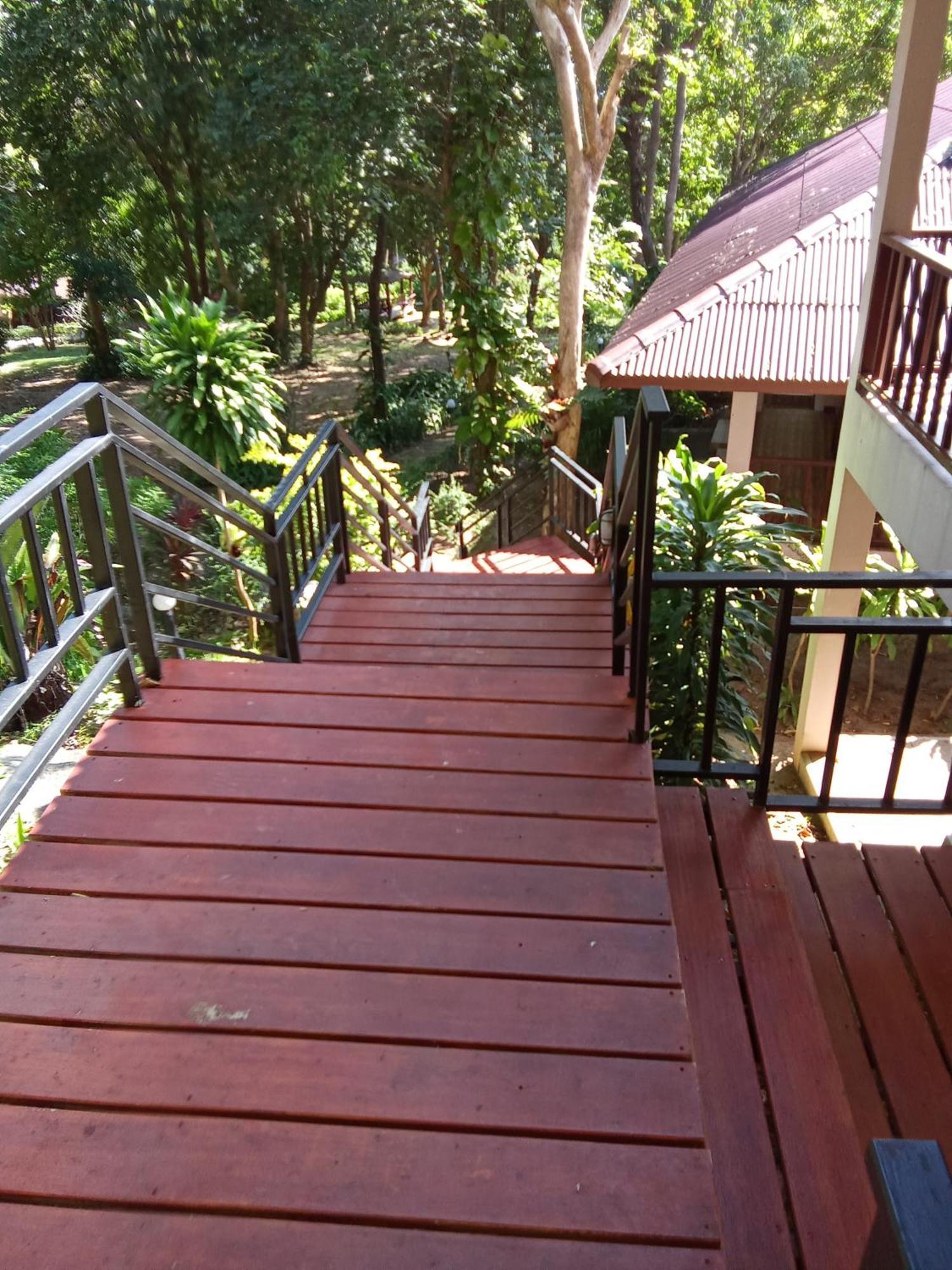 Pawpaw Resort Lamai Beach  Esterno foto