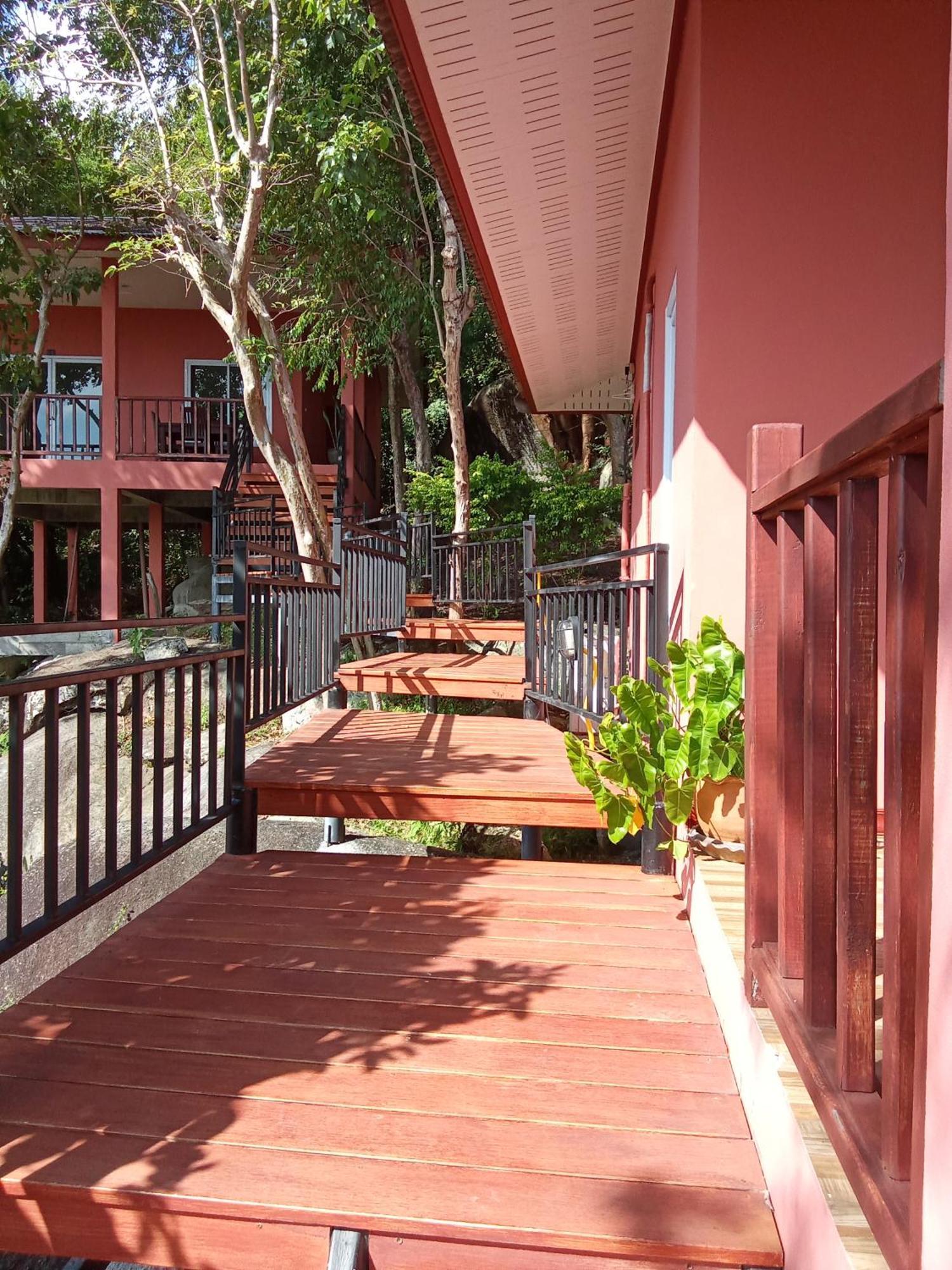 Pawpaw Resort Lamai Beach  Esterno foto