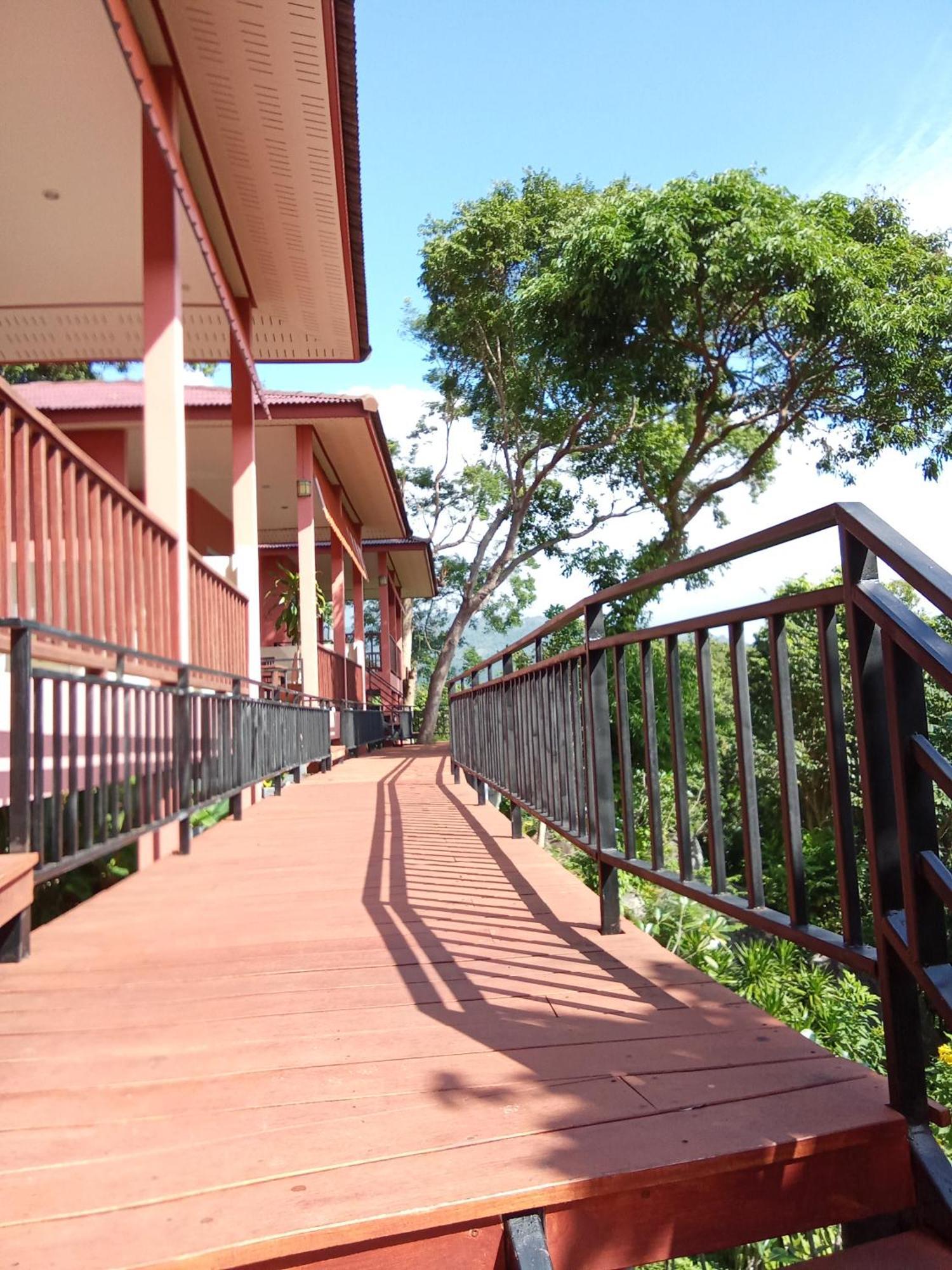 Pawpaw Resort Lamai Beach  Esterno foto