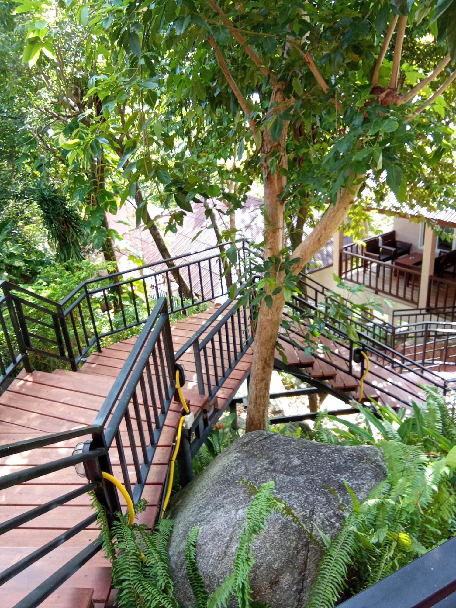 Pawpaw Resort Lamai Beach  Esterno foto